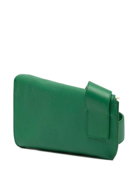 Alexander McQueen T-Bar Sling crossbody bag - Green - zdjęcie produktu nr 2