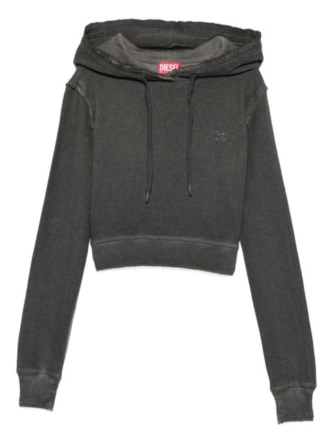 Diesel F-Slimmy hoodie - Grey - zdjęcie produktu nr 1