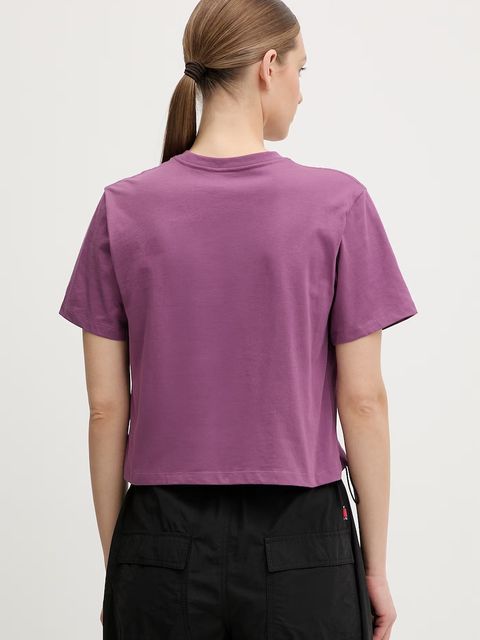 The North Face t-shirt Simple Dome