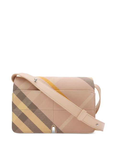 Burberry Snip cross body bag - Neutrals