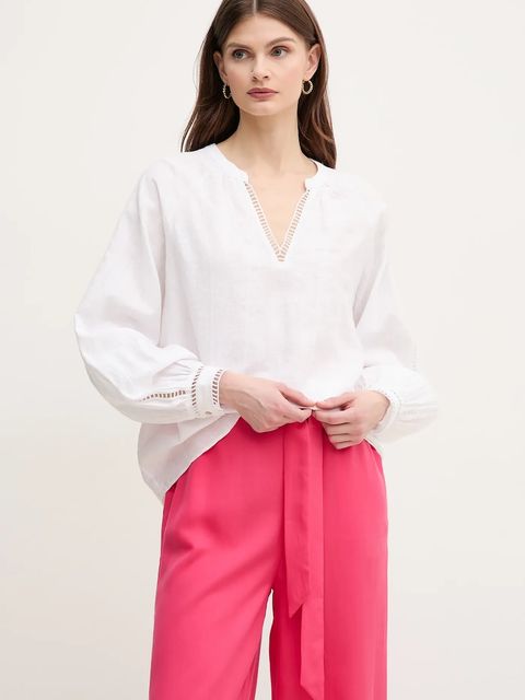 Mos Mosh bluzka lniana - zdjęcie produktu nr 1