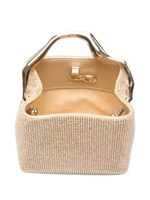 Cult Gaia Solene mini tote bag - Neutrals