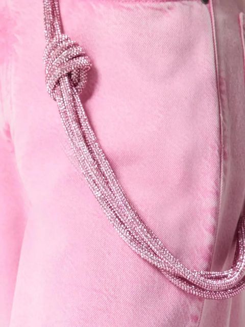 PINKO wide-leg jeans