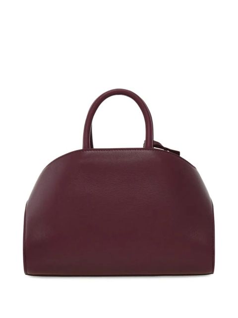 Ferragamo buckle charm hug tote bag - Red - zdjęcie produktu nr 2
