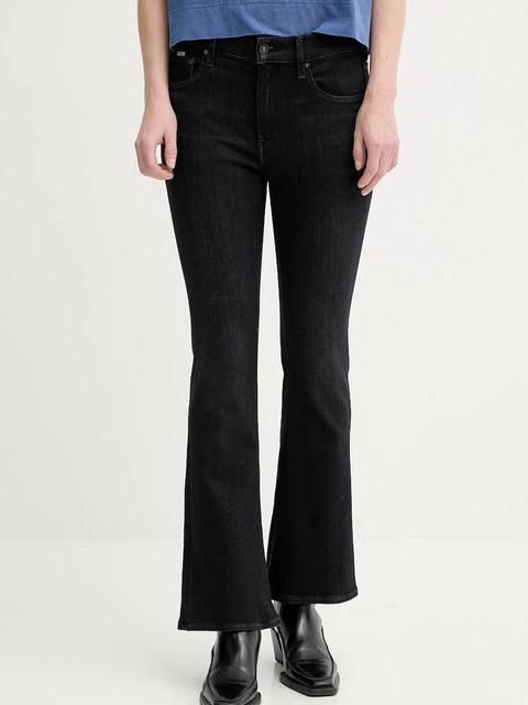 G-Star jeansy damskie high waist D21290-A634 - zdjęcie produktu nr 1