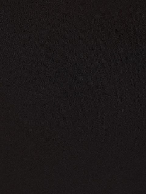 Loro Piana asymmetric T-shirt - Black