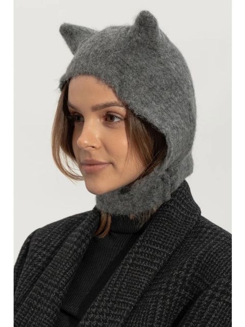 Coperni Horn beanie - Grey