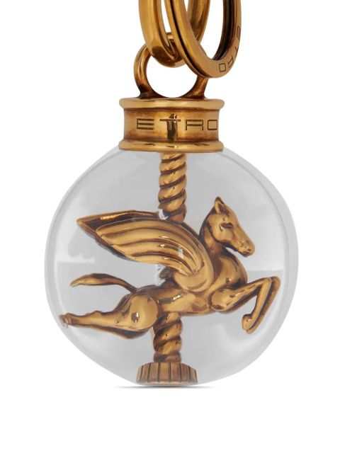 ETRO Spherical Pegaso charm - Gold - zdjęcie produktu nr 2