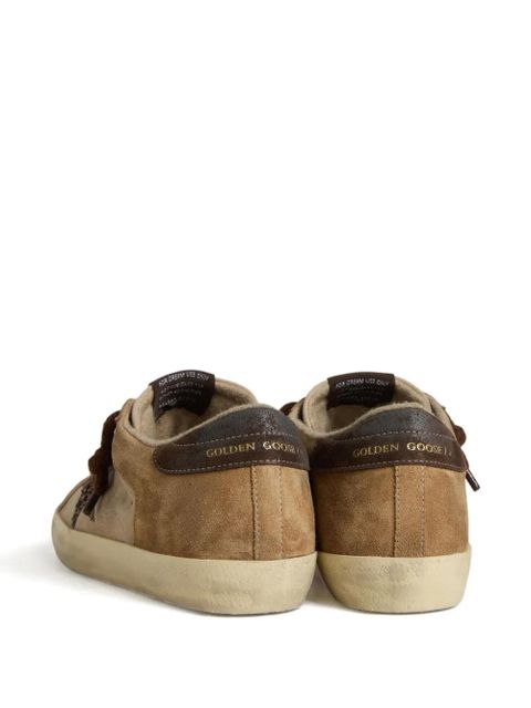 Golden Goose suede sneakers - Neutrals
