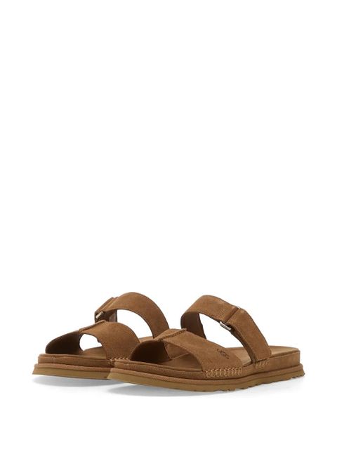 UGG GoldenGaze touch-strap sandals - Brown - zdjęcie produktu nr 2