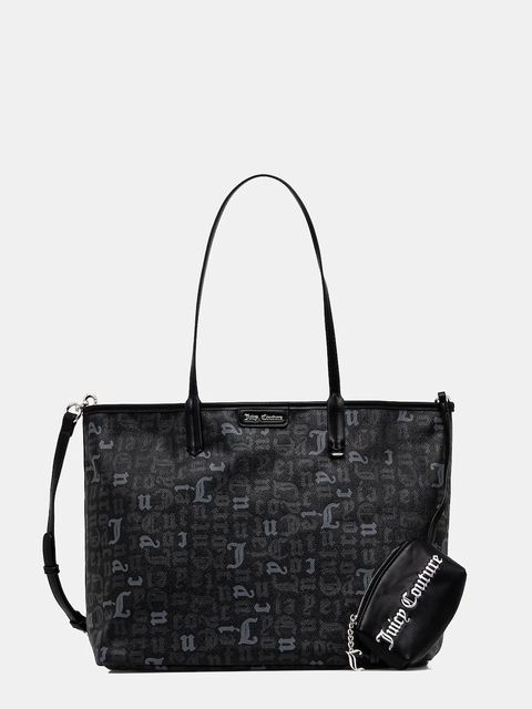 Juicy Couture torebka Joan kolor czarny BIJJN9002WXS - zdjęcie produktu nr 1