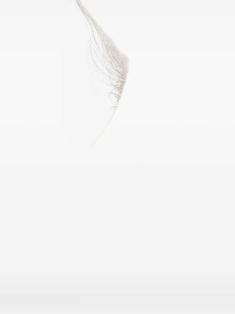 ISABEL MARANT Meline fringe earrings - Gold