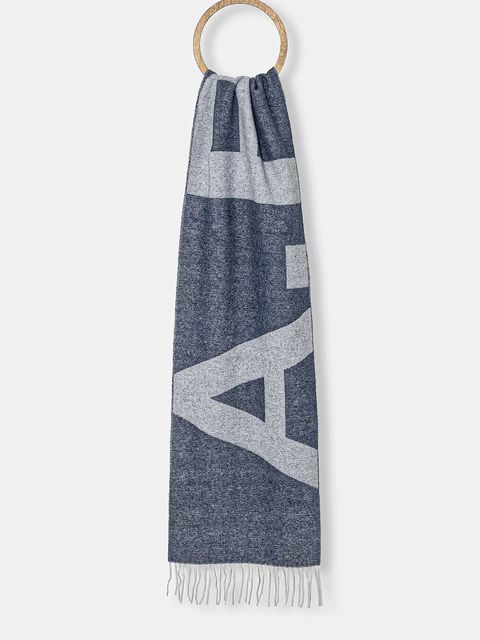 A.P.C. szalik wełniany - zdjęcie produktu nr 2