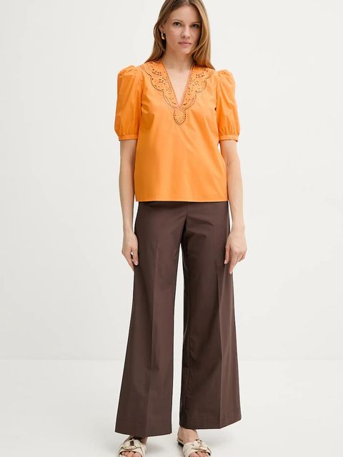 Twinset bluzka bawełniana - zdjęcie produktu nr 2