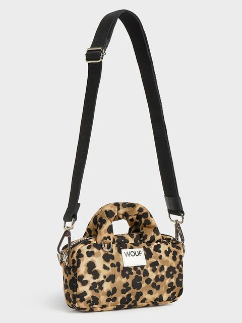 WOUF torebka Feline Mini Bag 19 x 11 x 6 cm - zdjęcie produktu nr 1