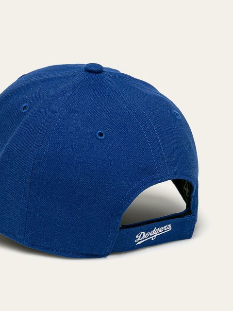 47 brand - Czapka MLB Los Angeles Dodgers B-MVP12WBV-RYG