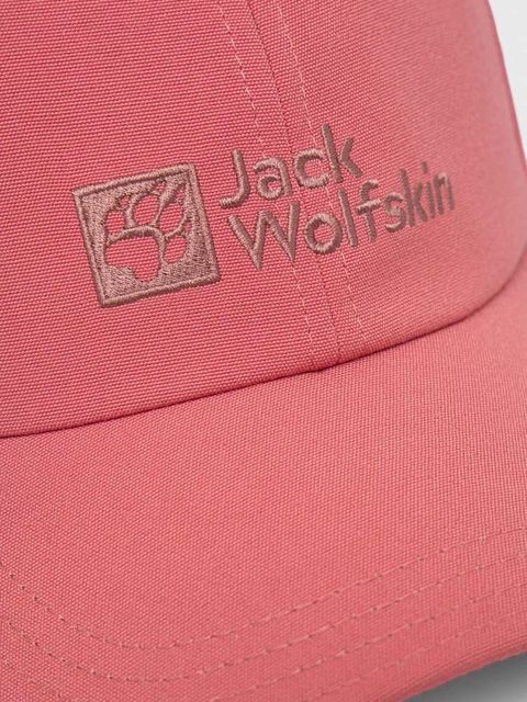 Jack Wolfskin czapka z daszkiem Baseball - zdjęcie produktu nr 1