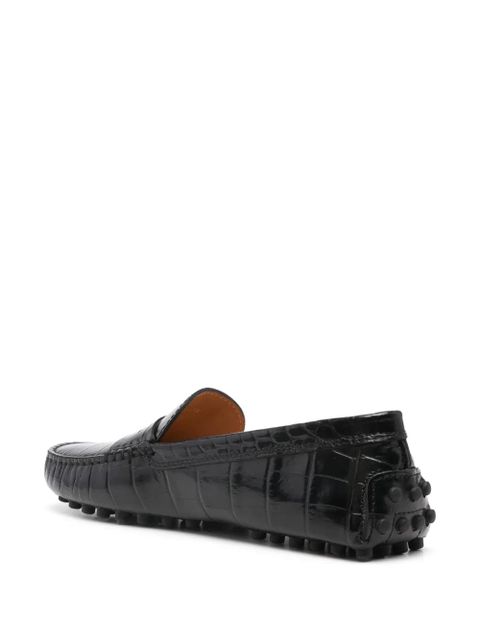 Tod's Goomino Driving loafers - Black