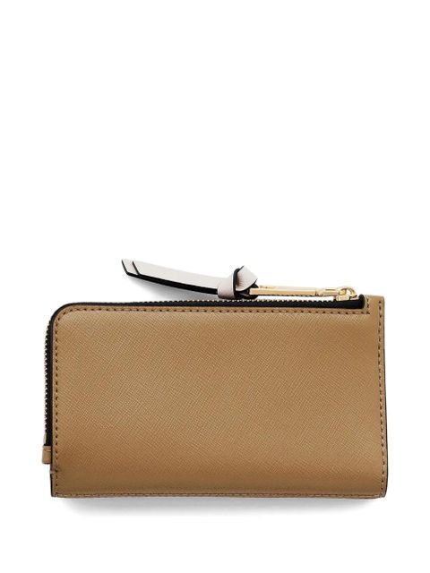 Marc Jacobs zip-around leather wallet - Brown - zdjęcie produktu nr 2