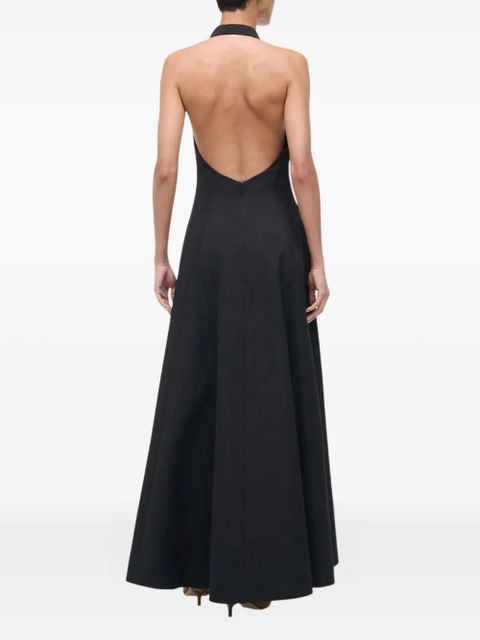 STAUD Stella maxi dress - Black - zdjęcie produktu nr 2