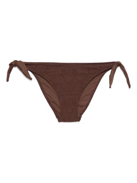 MC2 Saint Barth Yali bikini bottoms - Brown - zdjęcie produktu nr 1