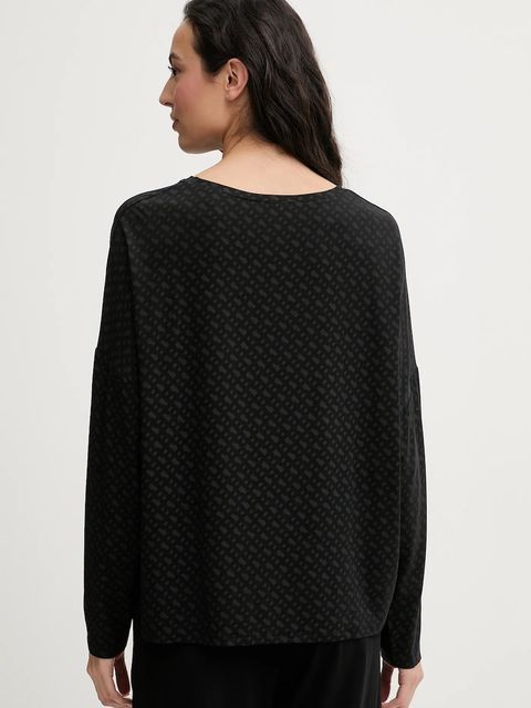 BOSS longsleeve piżamowy B Logo LS-Shirt