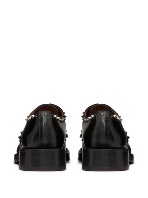 Valentino Garavani Gentleglam lace-up shoes - Black