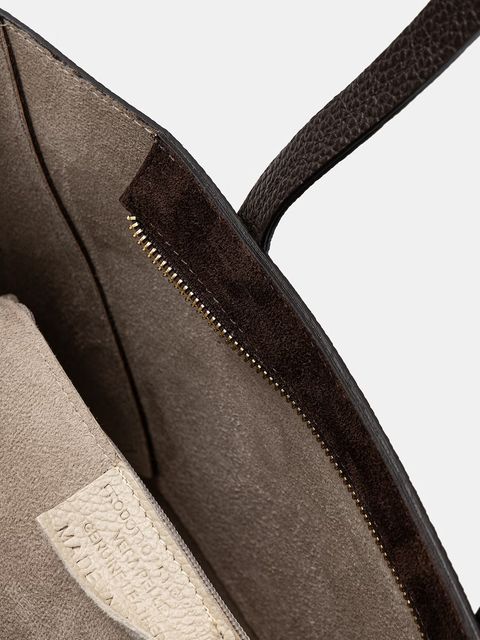 Answear.LAB torebka skórzana