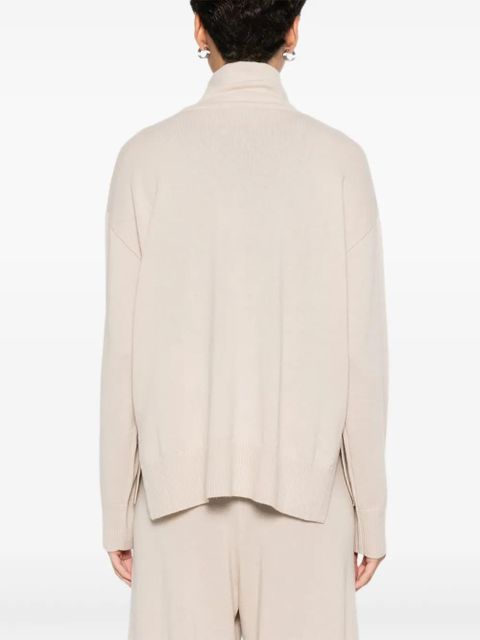 Weekend Max Mara wool-blend sweater - Neutrals
