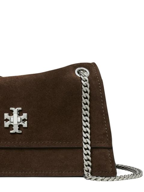 Tory Burch mini Kira shoulder bag - Brown