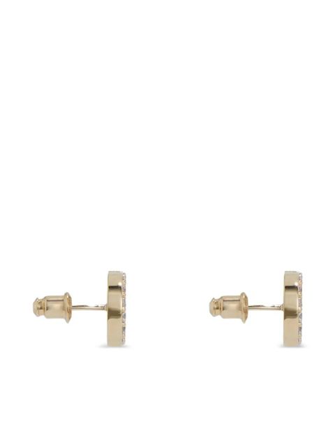Ferragamo Double Gancini earrings - Gold