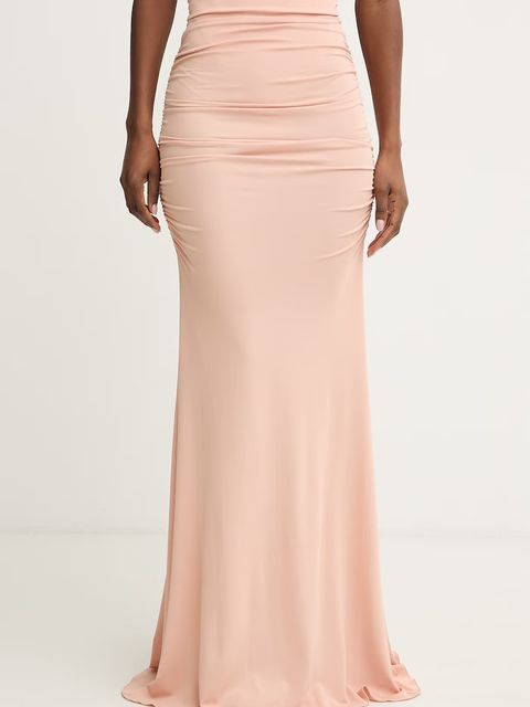 Elisabetta Franchi spódnica ołówkowa z wiskozą - zdjęcie produktu nr 1