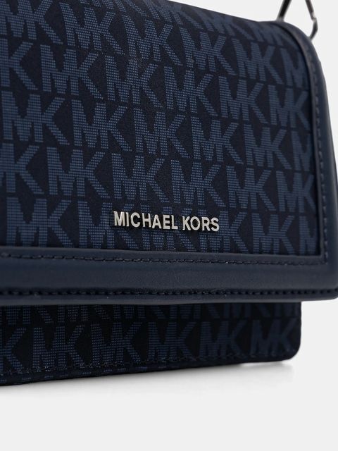 MICHAEL Michael Kors torebka kolor niebieski 32S5SJ6C1C