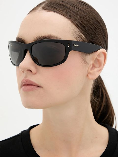 Ray-Ban okulary przeciwsłoneczne kolor czarny 0RB2289