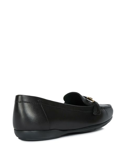 Geox - Mokasyny skórzane D ANNYTAH MOC A