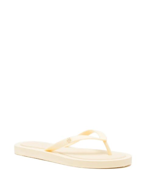 Tory Burch Kira flip-flops - Yellow
