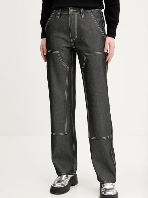 Guess Originals jeansy damskie high waist M5GG43 D5L3A - zdjęcie produktu nr 1