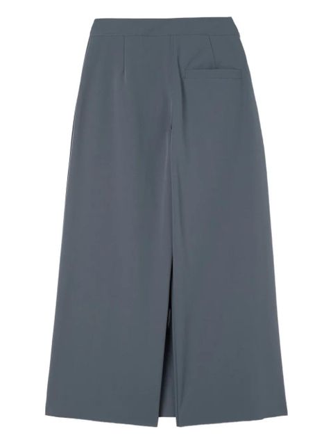 Sunnei A-line midi skirt - Grey - zdjęcie produktu nr 2