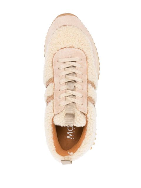 Moncler Pacey sneakers - Neutrals