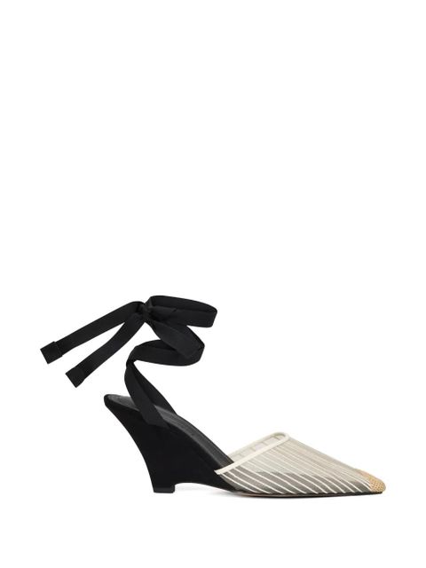 Jacquemus The High espadrilles - Black - zdjęcie produktu nr 1