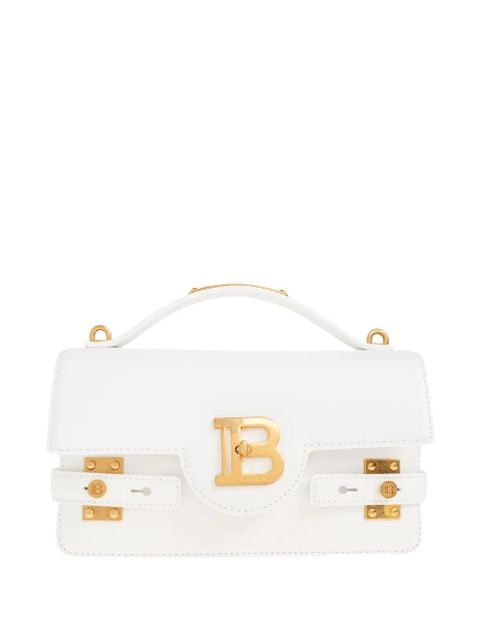 Balmain 24 B-Buzz tote bag - White - zdjęcie produktu nr 1
