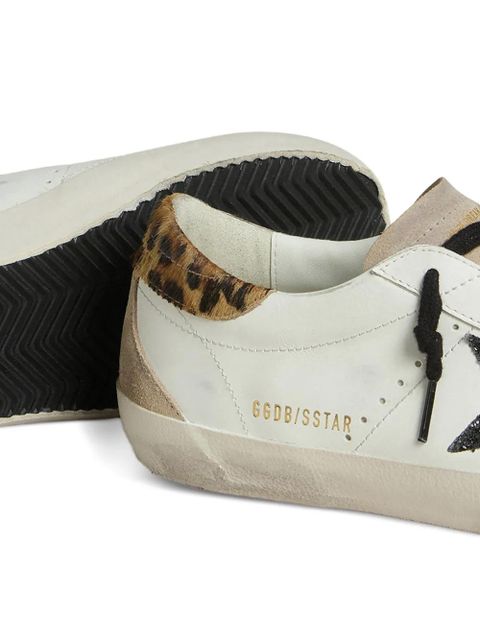 Golden Goose Super-Star sneakers - White