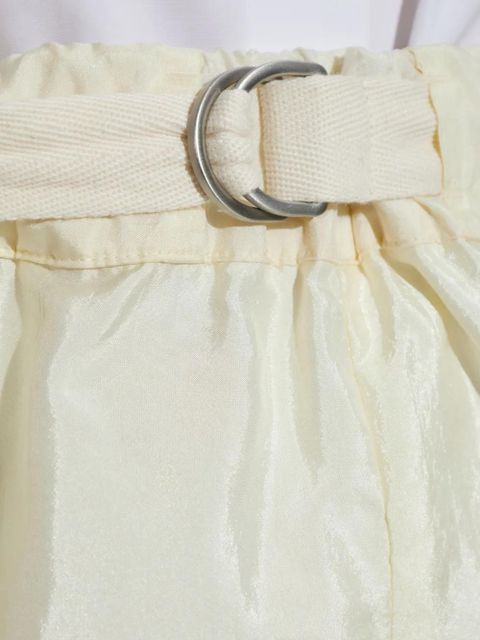 Jil Sander denim shorts - Neutrals