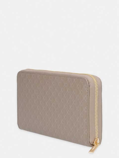 Calvin Klein portfel RFID damski - zdjęcie produktu nr 1