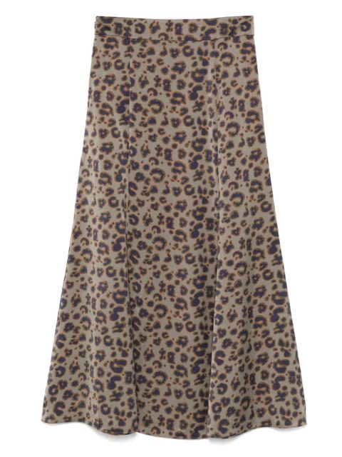 Ba&Sh Blaire maxi skirt - Green - zdjęcie produktu nr 2