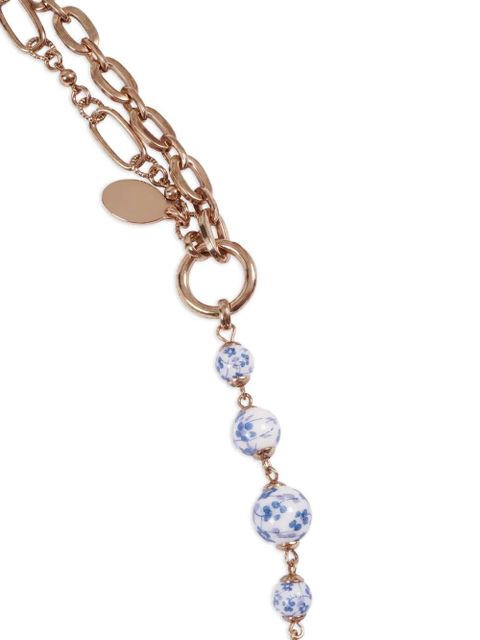 Weekend Max Mara beaded necklace - Pink - zdjęcie produktu nr 2