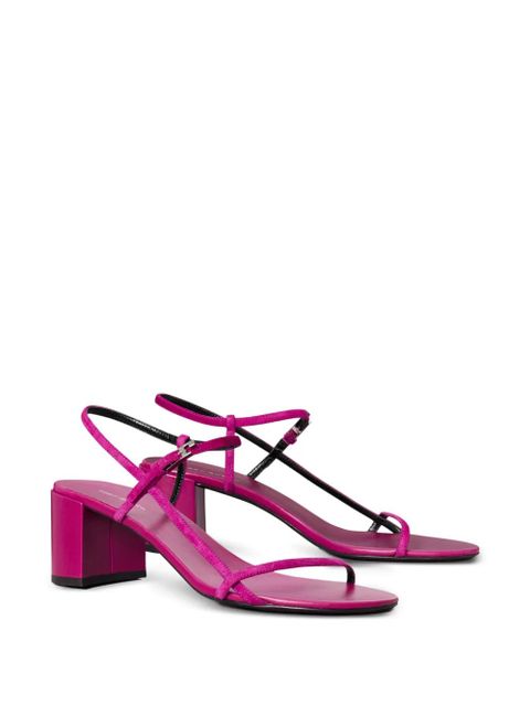 Tory Burch Gigi heeled sandal - Pink - zdjęcie produktu nr 2
