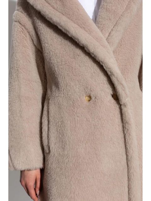 Max Mara Tedgirl Coat - Neutrals