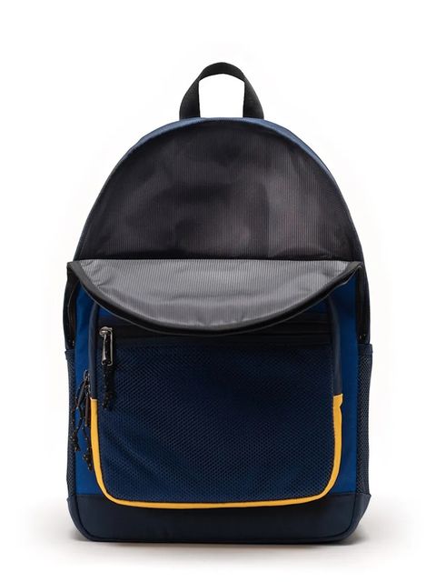 Herschel plecak Kaine 28 cm kolor niebieski duży gładki 11670-07119-OS - zdjęcie produktu nr 2