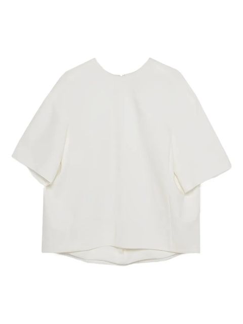 Simkhai Aude short-sleeve top - White - zdjęcie produktu nr 1